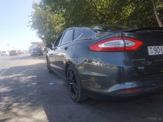 Ford Fusion 2015, 27,000 km - 1.5 l - Bakı
