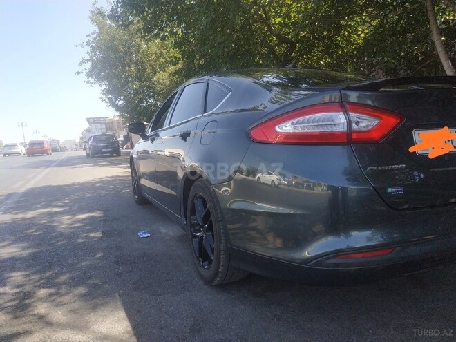 Ford Fusion 2015, 27,000 km - 1.5 l - Bakı