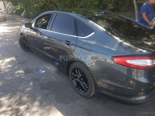Ford Fusion 2015, 27,000 km - 1.5 l - Bakı