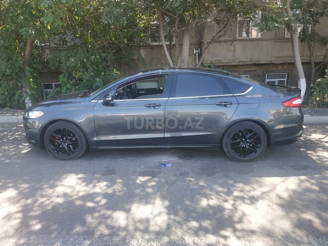 Ford Fusion 2015, 27,000 km - 1.5 l - Bakı