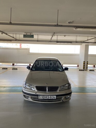 Nissan Sunny 2003, 285,000 km - 1.6 l - Bakı