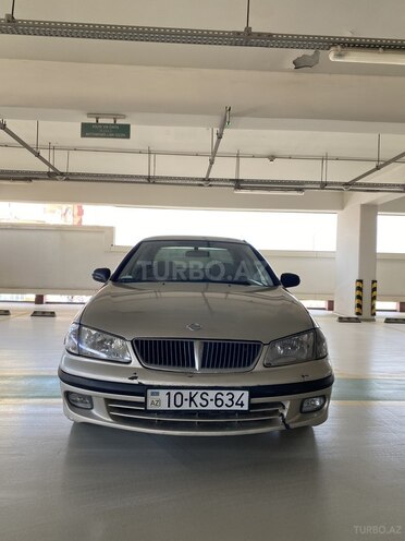 Nissan Sunny 2003, 285,000 km - 1.6 l - Bakı