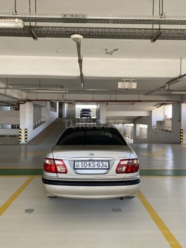 Nissan Sunny 2003, 285,000 km - 1.6 l - Bakı