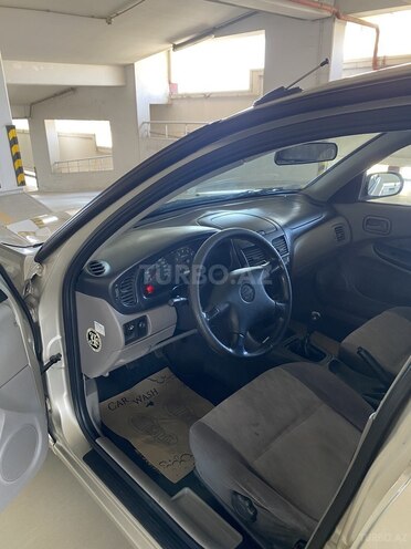 Nissan Sunny 2003, 285,000 km - 1.6 l - Bakı