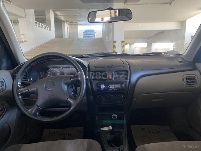 Nissan Sunny 2003, 285,000 km - 1.6 l - Bakı