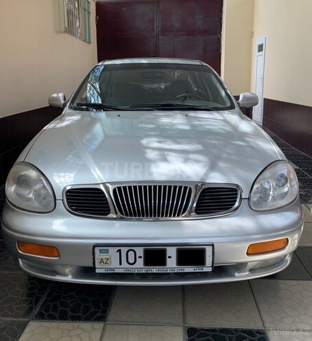 Daewoo Leganza 2001, 208,000 km - 2.0 л - Bakı
