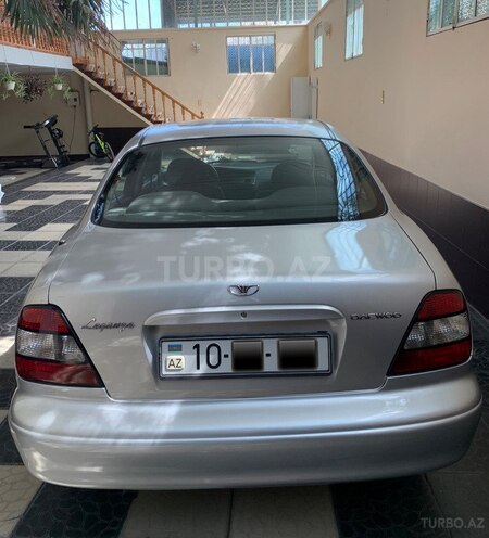 Daewoo Leganza 2001, 208,000 km - 2.0 л - Bakı