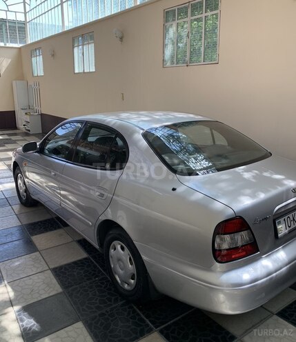 Daewoo Leganza 2001, 208,000 km - 2.0 л - Bakı