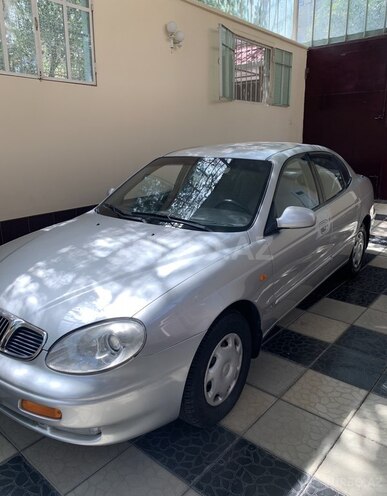 Daewoo Leganza 2001, 208,000 km - 2.0 л - Bakı