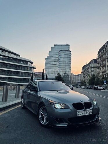 BMW 525 2005, 418,000 km - 2.5 л - Bakı