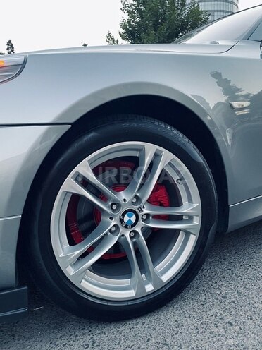 BMW 525 2005, 418,000 km - 2.5 л - Bakı
