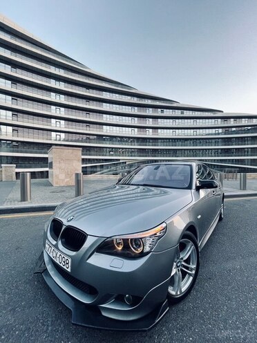 BMW 525 2005, 418,000 km - 2.5 л - Bakı