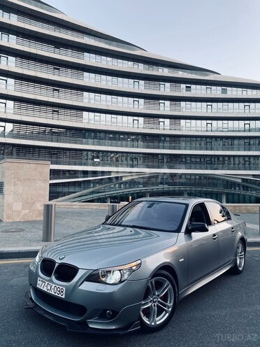 BMW 525 2005, 418,000 km - 2.5 л - Bakı