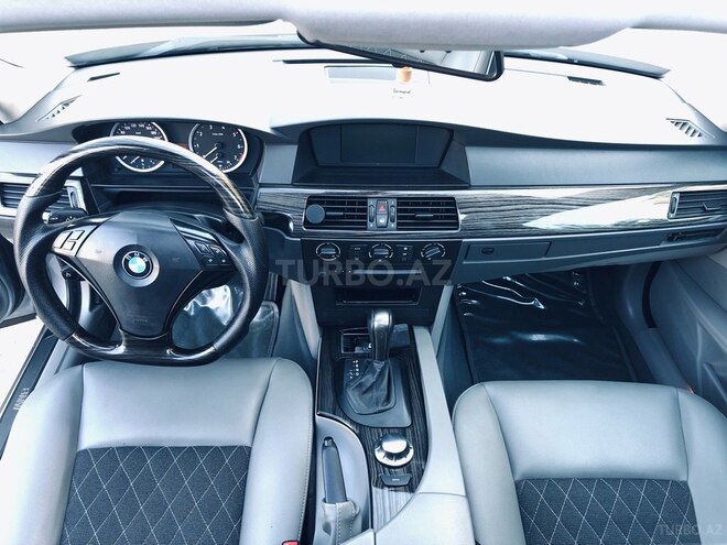 BMW 525 2005, 418,000 km - 2.5 л - Bakı