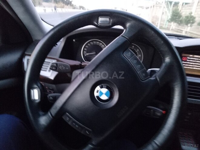 BMW 745 2004, 210,000 km - 4.4 l - Bakı