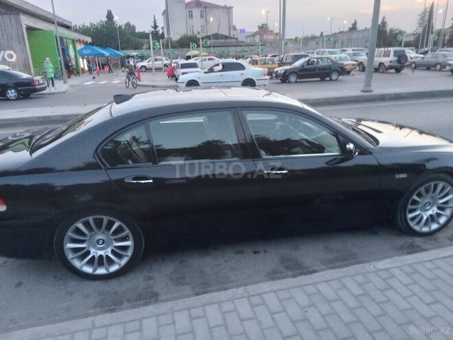 BMW 745 2004, 210,000 km - 4.4 l - Bakı