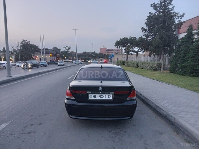BMW 745 2004, 210,000 km - 4.4 l - Bakı