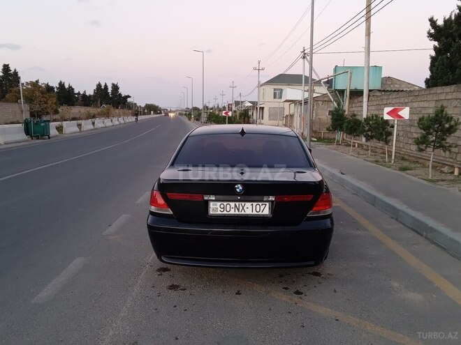 BMW 745 2004, 210,000 km - 4.4 l - Bakı
