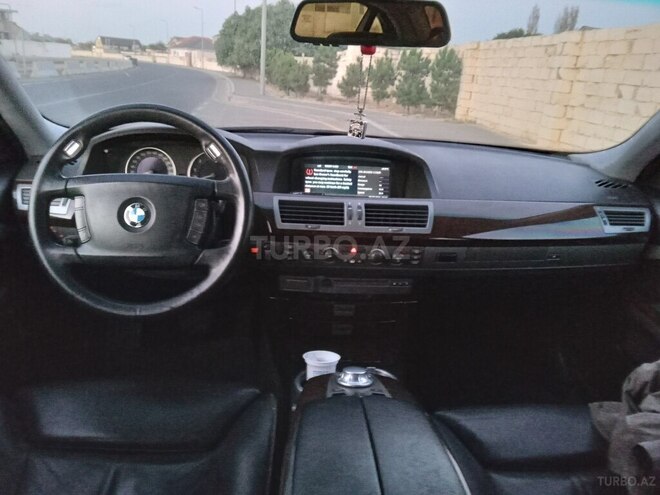 BMW 745 2004, 210,000 km - 4.4 l - Bakı