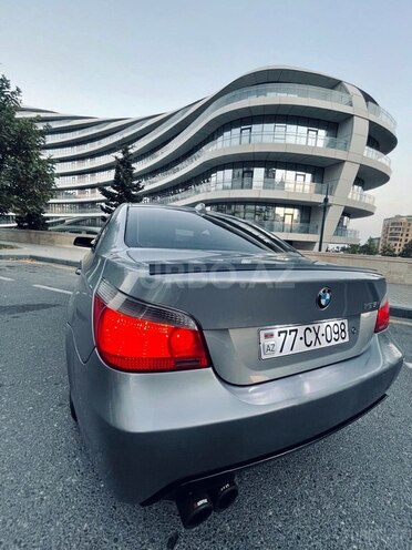 BMW 525 2005, 418,000 km - 2.5 л - Bakı