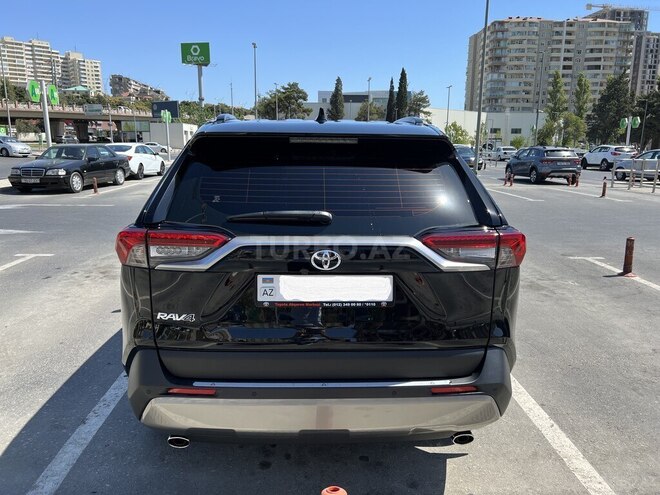 Toyota RAV4 2022, 3,000 km - 2.0 l - Bakı