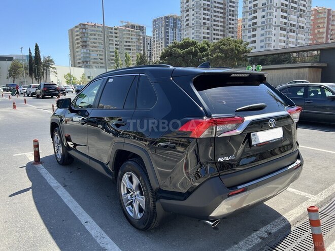Toyota RAV4 2022, 3,000 km - 2.0 l - Bakı