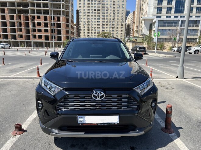 Toyota RAV4 2022, 3,000 km - 2.0 l - Bakı