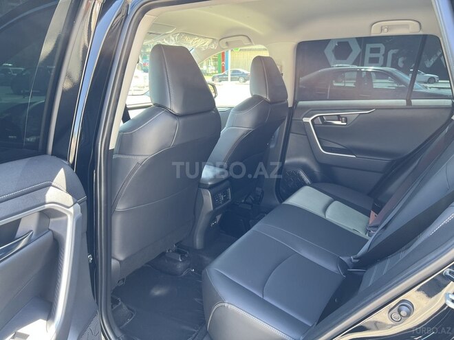 Toyota RAV4 2022, 3,000 km - 2.0 l - Bakı