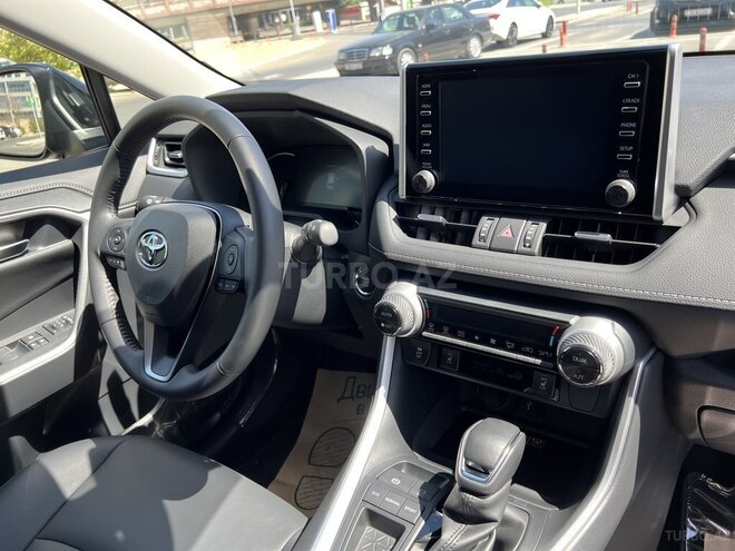 Toyota RAV4 2022, 3,000 km - 2.0 l - Bakı