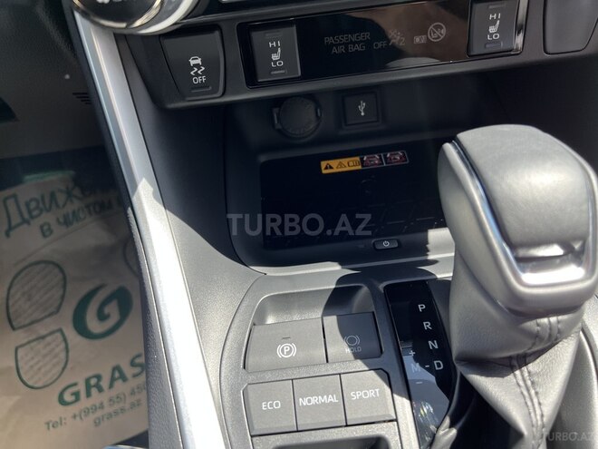 Toyota RAV4 2022, 3,000 km - 2.0 l - Bakı