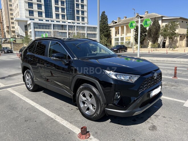 Toyota RAV4 2022, 3,000 km - 2.0 l - Bakı