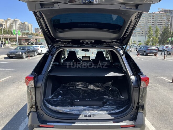 Toyota RAV4 2022, 3,000 km - 2.0 l - Bakı