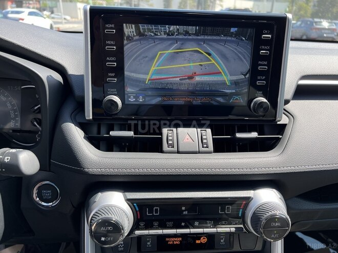 Toyota RAV4 2022, 3,000 km - 2.0 l - Bakı