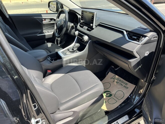 Toyota RAV4 2022, 3,000 km - 2.0 l - Bakı