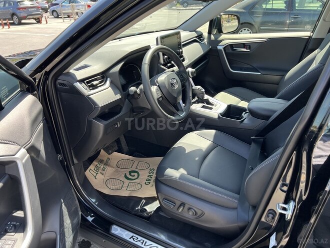 Toyota RAV4 2022, 3,000 km - 2.0 l - Bakı