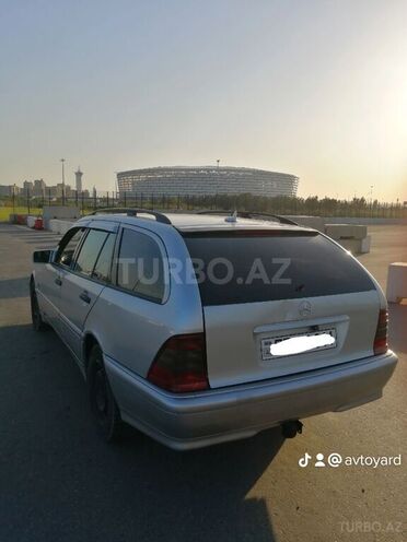 Mercedes C 250 1998, 490,000 km - 2.5 l - Bakı