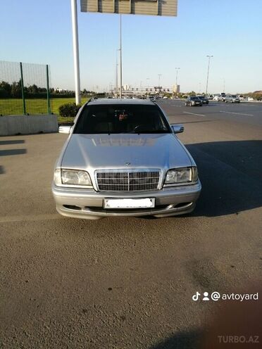 Mercedes C 250 1998, 490,000 km - 2.5 l - Bakı