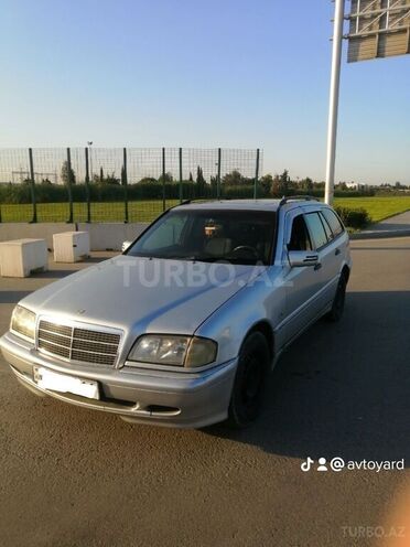 Mercedes C 250 1998, 490,000 km - 2.5 l - Bakı