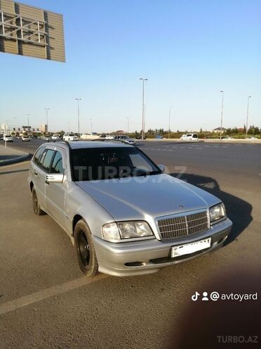 Mercedes C 250 1998, 490,000 km - 2.5 l - Bakı