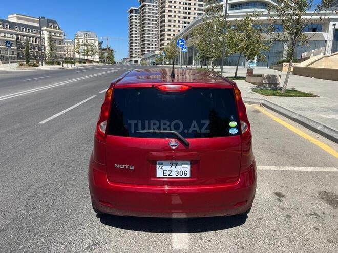 Nissan Note 2012, 42,000 km - 1.5 л - Bakı