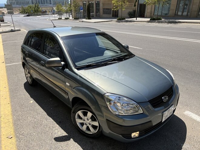 Kia Rio 2007, 109,855 km - 1.4 l - Bakı