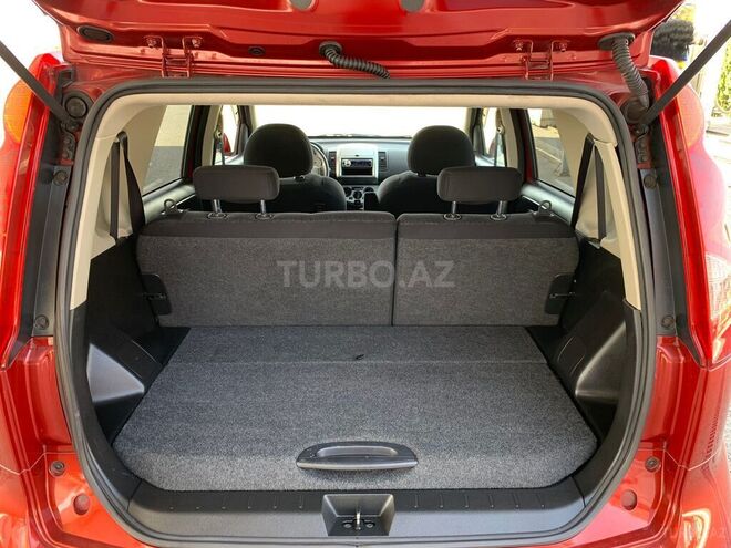 Nissan Note 2012, 42,000 km - 1.5 л - Bakı