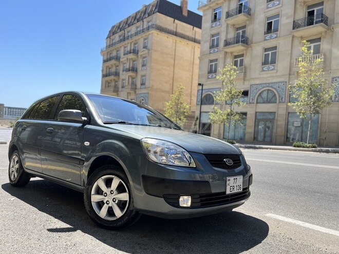 Kia Rio 2007, 109,855 km - 1.4 l - Bakı