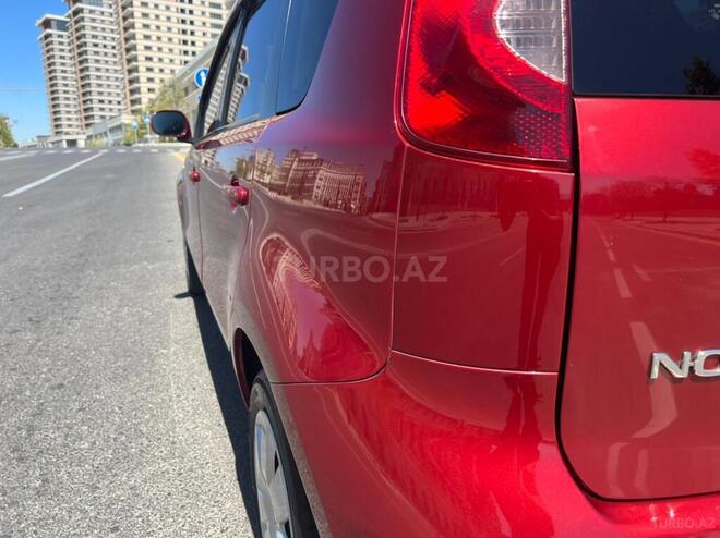 Nissan Note 2012, 42,000 km - 1.5 л - Bakı