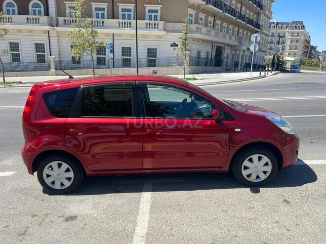 Nissan Note 2012, 42,000 km - 1.5 л - Bakı
