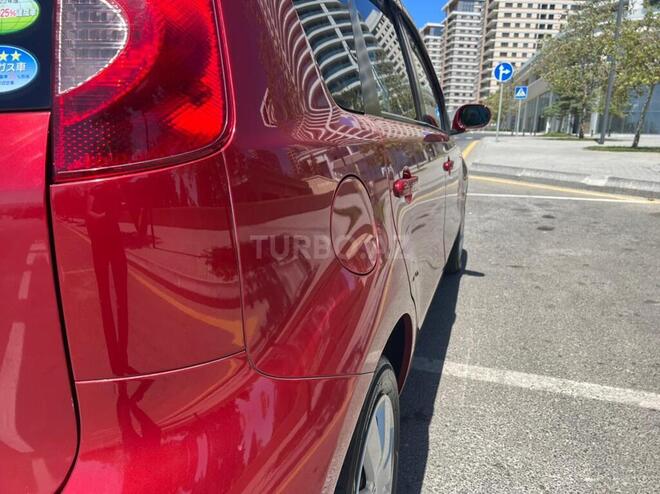 Nissan Note 2012, 42,000 km - 1.5 л - Bakı