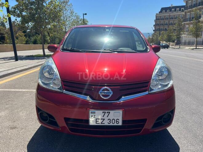 Nissan Note 2012, 42,000 km - 1.5 л - Bakı