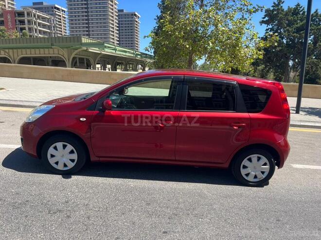 Nissan Note 2012, 42,000 km - 1.5 л - Bakı