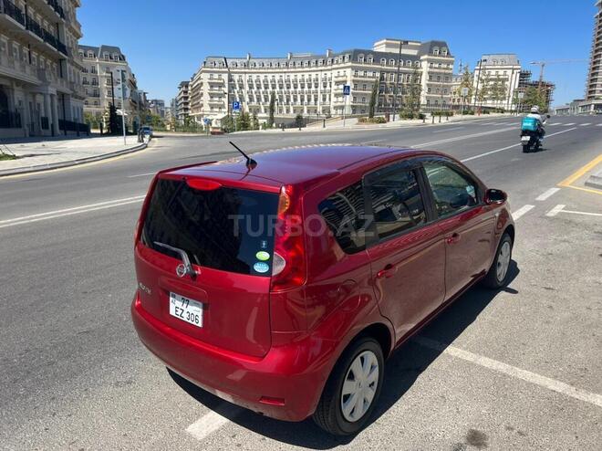 Nissan Note 2012, 42,000 km - 1.5 л - Bakı