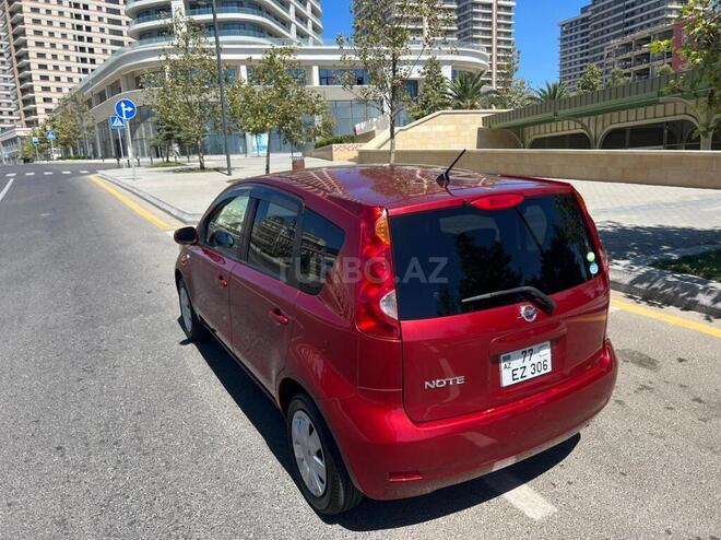 Nissan Note 2012, 42,000 km - 1.5 л - Bakı